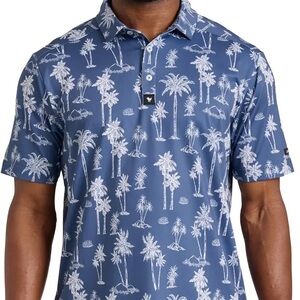 Bad Birdie Golf Polo